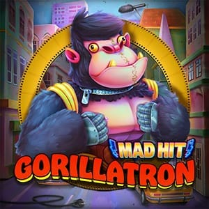 Mad Hit Gorillatron 96 game thumbnail